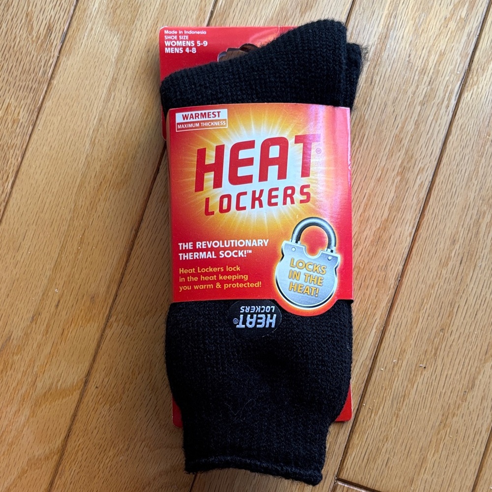 Heat Lockers Thermal Socks
